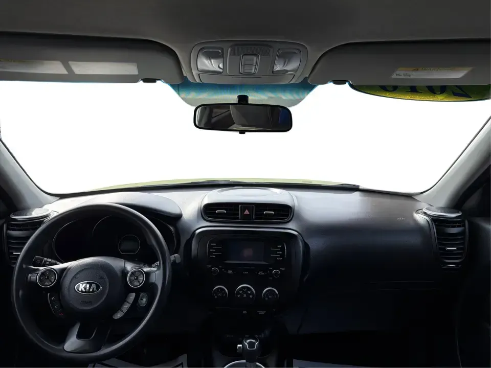 2016 Kia Soul + (KNDJP3A52G7) with an 2L I-4 gasoline direct injection engine, 6A transmission, located at 8750 N County Rd 25A, Piqua, OH, 45356, (937) 908-9800, 40.164391, -84.232513 - **Experience Versatility and Style with the 2016 Kia Soul at Advantage Car and Credit!**<br /> <br /> Are you looking for a vehicle that seamlessly blends practicality with a vibrant lifestyle? The 2016 Kia Soul is the perfect companion for your daily commutes, weekend getaways, or family outings. W - Photo#19