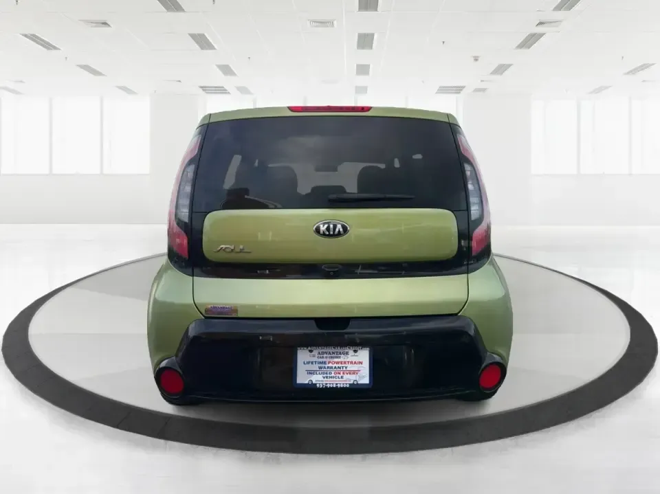 2016 Kia Soul + (KNDJP3A52G7) with an 2L I-4 gasoline direct injection engine, 6A transmission, located at 1184 Kauffman Ave, Fairborn, OH, 45324, (937) 908-9800, 39.807072, -84.030914 - **Experience Versatility and Style with the 2016 Kia Soul at Advantage Car and Credit!**<br /> <br /> Are you looking for a vehicle that seamlessly blends practicality with a vibrant lifestyle? The 2016 Kia Soul is the perfect companion for your daily commutes, weekend getaways, or family outings. W - Photo#3