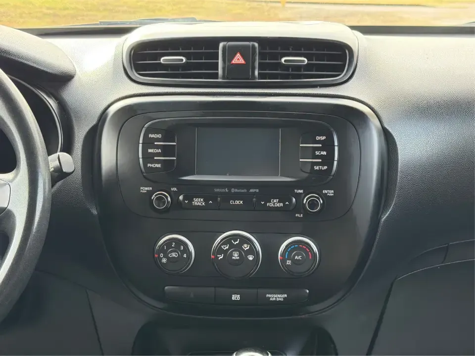 2016 Kia Soul + (KNDJP3A52G7) with an 2L I-4 gasoline direct injection engine, 6A transmission, located at 1184 Kauffman Ave, Fairborn, OH, 45324, (937) 908-9800, 39.807072, -84.030914 - **Experience Versatility and Style with the 2016 Kia Soul at Advantage Car and Credit!**<br /> <br /> Are you looking for a vehicle that seamlessly blends practicality with a vibrant lifestyle? The 2016 Kia Soul is the perfect companion for your daily commutes, weekend getaways, or family outings. W - Photo#13