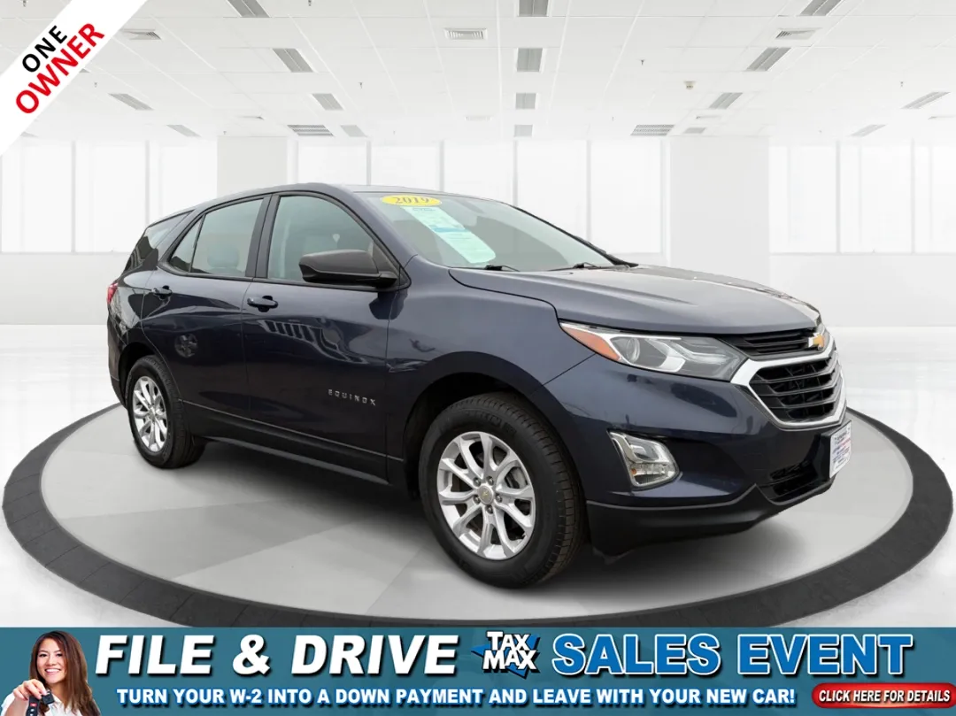 2019 Chevrolet Equinox LS