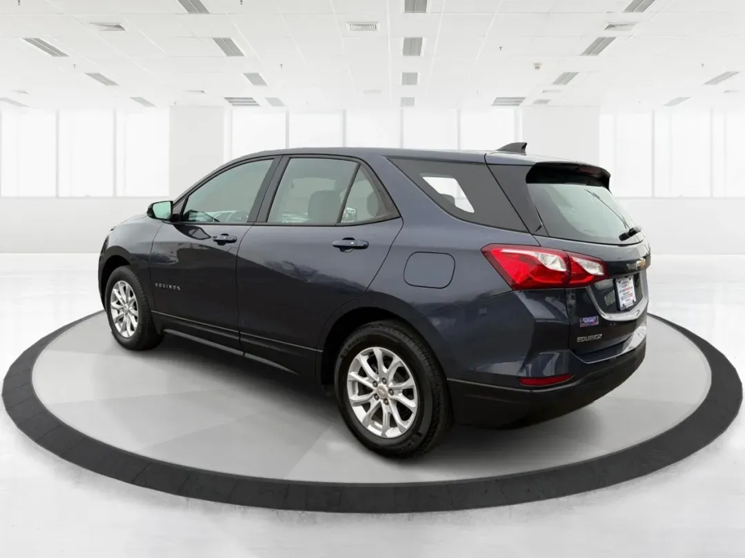 2019 Chevrolet Equinox LS (3GNAXHEV9KL) with an 1.5L I-4 gasoline direct injection engine, located at 8750 N County Rd 25A, Piqua, OH, 45356, (937) 908-9800, 40.164391, -84.232513 - **Embrace Adventure with the 2019 Chevrolet Equinox LS Perfect for Your Family Road Trips!**<br /> <br /> Are you ready to elevate your family adventures with a vehicle that combines comfort, style, and reliability? Look no further than the stunning 2019 Chevrolet Equinox LS, available now at Advan - Photo#4