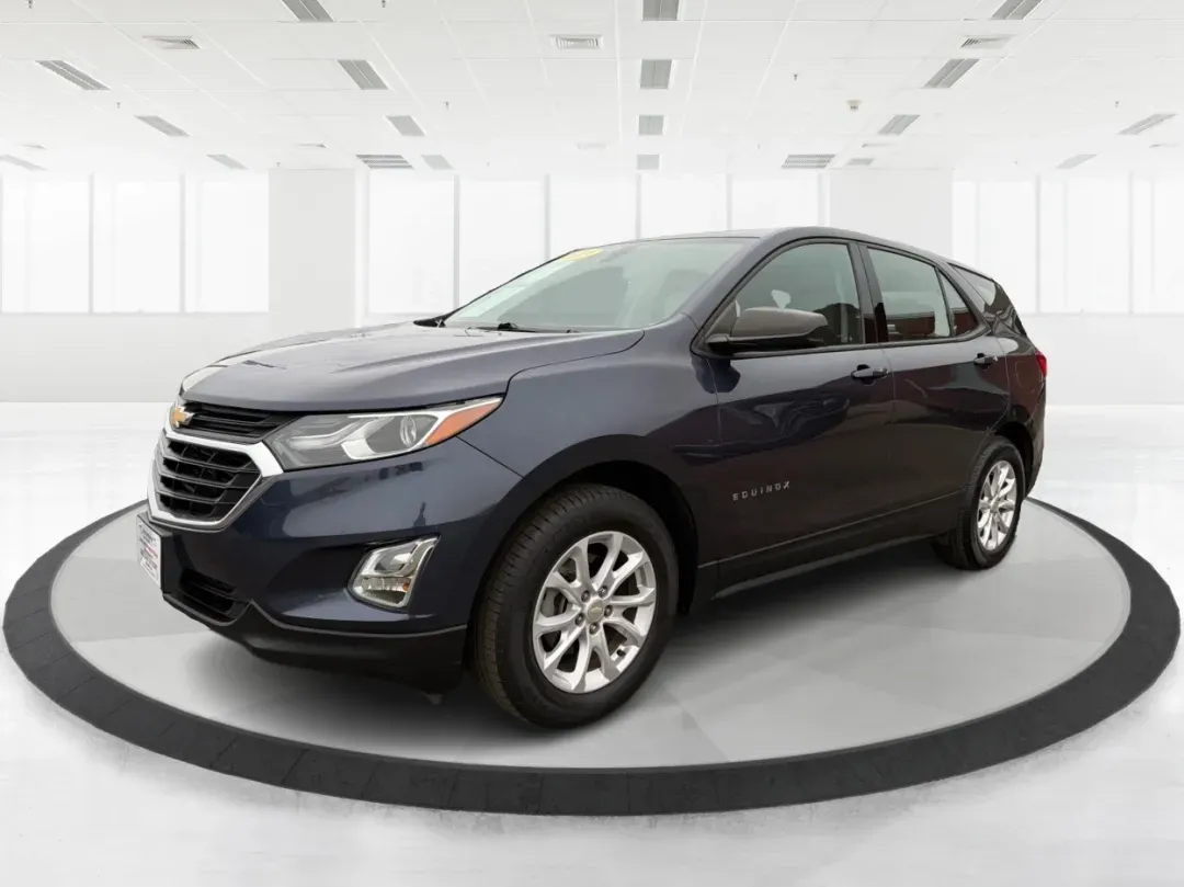 2019 Chevrolet Equinox LS (3GNAXHEV9KL) with an 1.5L I-4 gasoline direct injection engine, located at 8750 N County Rd 25A, Piqua, OH, 45356, (937) 908-9800, 40.164391, -84.232513 - **Embrace Adventure with the 2019 Chevrolet Equinox LS Perfect for Your Family Road Trips!**<br /> <br /> Are you ready to elevate your family adventures with a vehicle that combines comfort, style, and reliability? Look no further than the stunning 2019 Chevrolet Equinox LS, available now at Advan - Photo#8