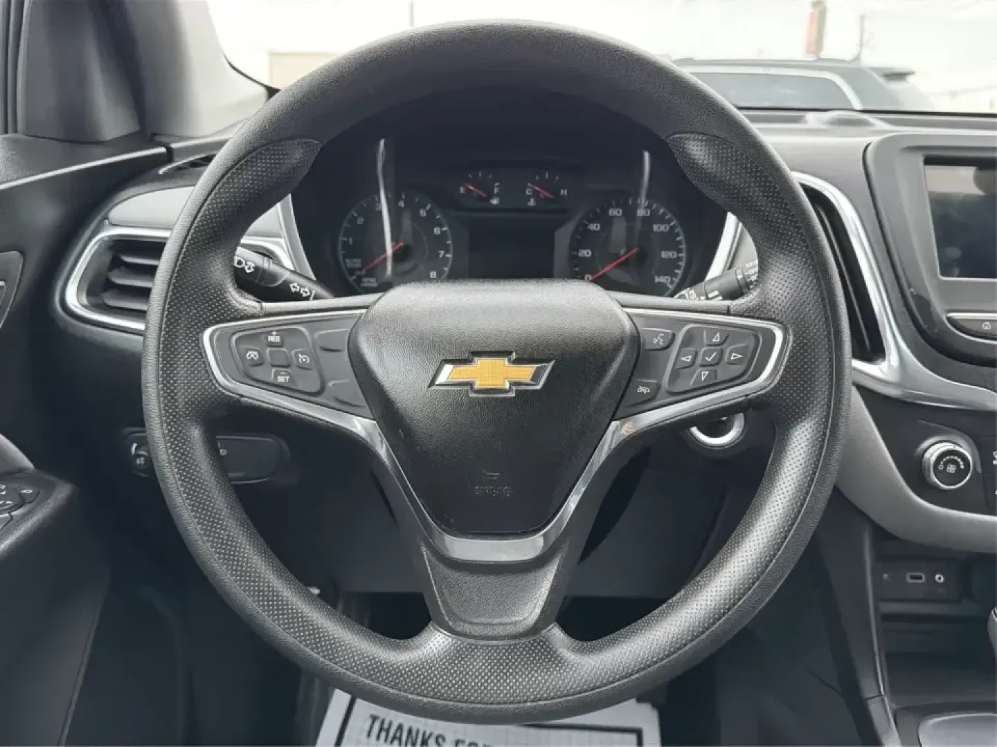 2019 Chevrolet Equinox LS (3GNAXHEV9KL) with an 1.5L I-4 gasoline direct injection engine, 6A transmission, located at 8750 N County Rd 25A, Piqua, OH, 45356, (937) 908-9800, 40.164391, -84.232513 - **Embrace Adventure with the 2019 Chevrolet Equinox LS Perfect for Your Family Road Trips!**<br /> <br /> Are you ready to elevate your family adventures with a vehicle that combines comfort, style, and reliability? Look no further than the stunning 2019 Chevrolet Equinox LS, available now at Advan - Photo#16