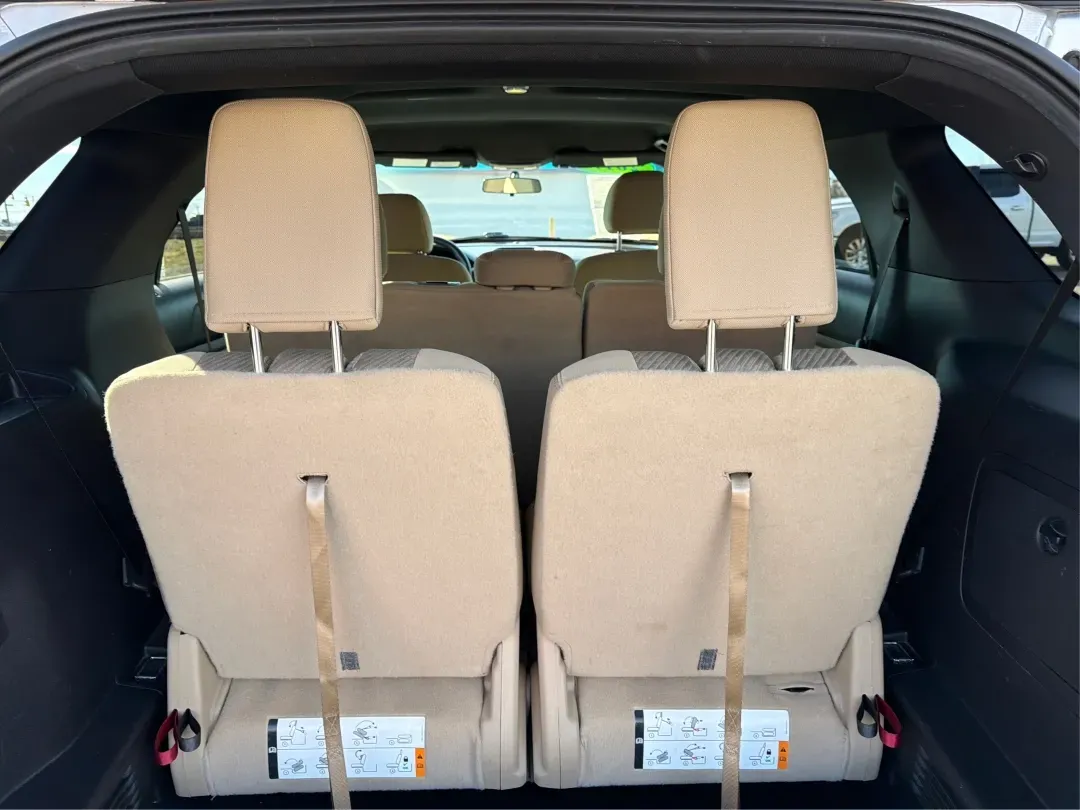 2017 Ford Explorer Base (1FM5K8BH9HG) with an Other engine, located at 880 E. National Road, Vandalia, OH, 45377, (937) 908-9800, 39.891918, -84.183594 - **Discover Adventure with the 2017 Ford Explorer at Advantage Car and Credit in Piqua, OH!** <br /> <br /> Are you ready to take your family adventures or weekend getaways to the next level? The 2017 Ford Explorer is the perfect companion for those who crave exploration, comfort, and reliability. Wi - Photo#12