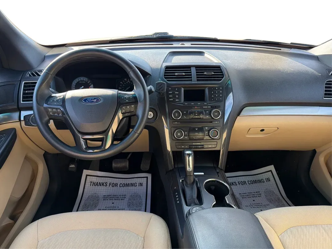 2017 Ford Explorer Base (1FM5K8BH9HG) with an Other engine, located at 880 E. National Road, Vandalia, OH, 45377, (937) 908-9800, 39.891918, -84.183594 - **Discover Adventure with the 2017 Ford Explorer at Advantage Car and Credit in Piqua, OH!** <br /> <br /> Are you ready to take your family adventures or weekend getaways to the next level? The 2017 Ford Explorer is the perfect companion for those who crave exploration, comfort, and reliability. Wi - Photo#21