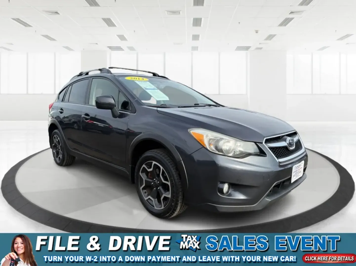 2014 Subaru XV Crosstrek 2.0i Premium (JF2GPACC4E8) with an 2L H-4 DOHC engine, located at 1951 S Dayton Lakeview Rd., New Carlisle, OH, 45344, (937) 908-9800, 39.890999, -84.050255 - Are you ready to elevate your lifestyle with a versatile vehicle that can handle both your daily commutes and weekend adventures? Look no further than this stunning 2014 Subaru XV Crosstrek 2.0i Premium, available now at Advantage Car and Credit - Riverside. Located at 401 Woodman Dr, Riverside, OH - Photo#0