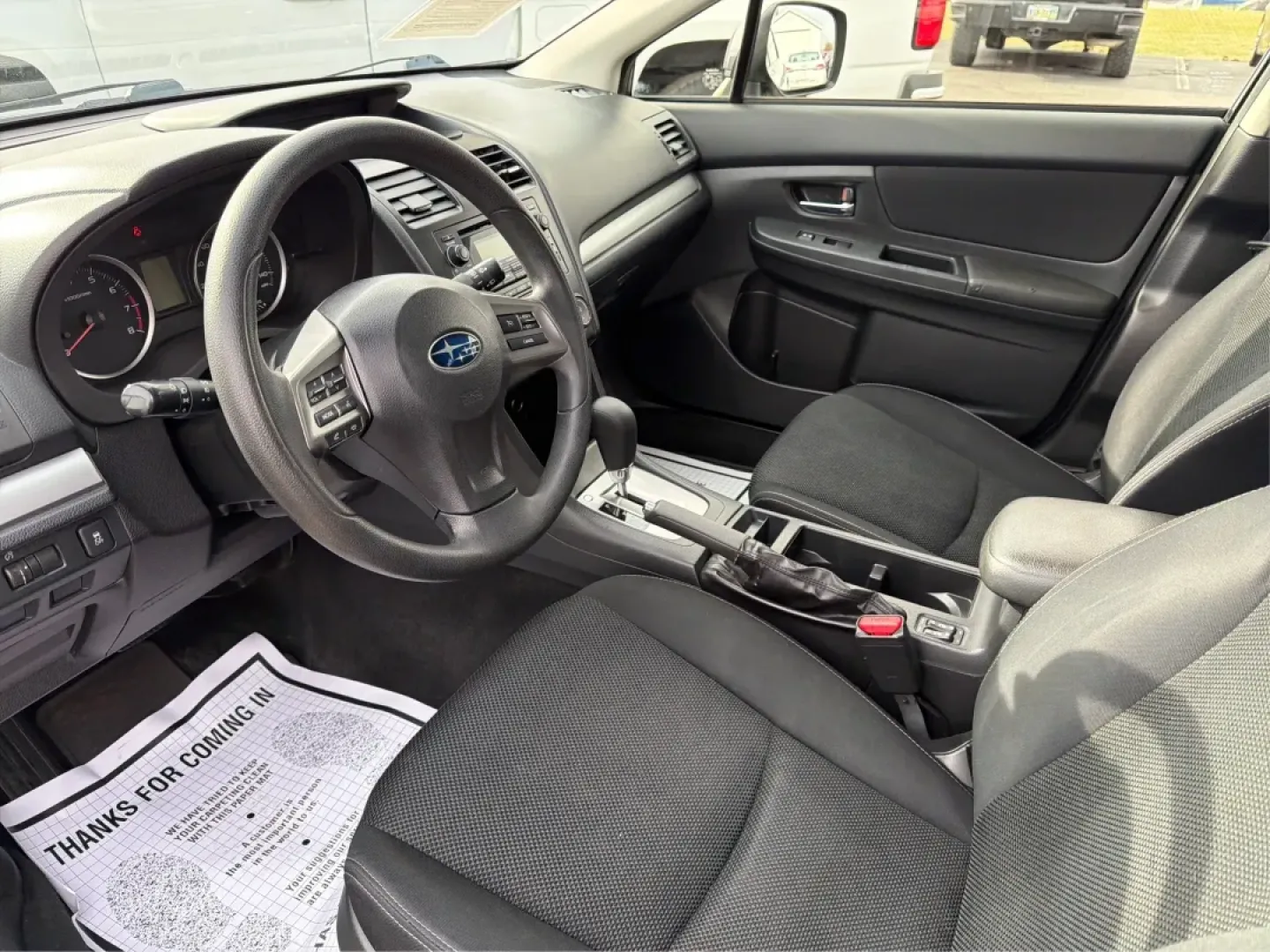 2014 Subaru XV Crosstrek 2.0i Premium (JF2GPACC4E8) with an 2L H-4 DOHC engine, located at 1951 S Dayton Lakeview Rd., New Carlisle, OH, 45344, (937) 908-9800, 39.890999, -84.050255 - Are you ready to elevate your lifestyle with a versatile vehicle that can handle both your daily commutes and weekend adventures? Look no further than this stunning 2014 Subaru XV Crosstrek 2.0i Premium, available now at Advantage Car and Credit - Riverside. Located at 401 Woodman Dr, Riverside, OH - Photo#9