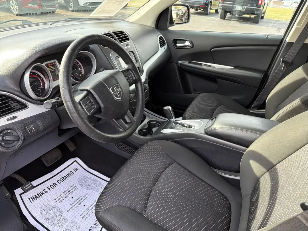 2020 Dodge Journey SE Value (3C4PDCABXLT) with an Tigershark MultiAir 2.4L I-4 DOHC engine, located at 401 Woodman Dr, Riverside, OH, 45431, (937) 908-9800, 39.760899, -84.123421 - **Discover Adventure with the 2020 Dodge Journey SE Value - Perfect for Your Family Road Trips!**<br /> <br /> Are you ready to elevate your family's adventures or daily commutes? Look no further than the 2020 Dodge Journey SE Value SUV, available now at Advantage Car and Credit - Riverside! This ve - Photo#9