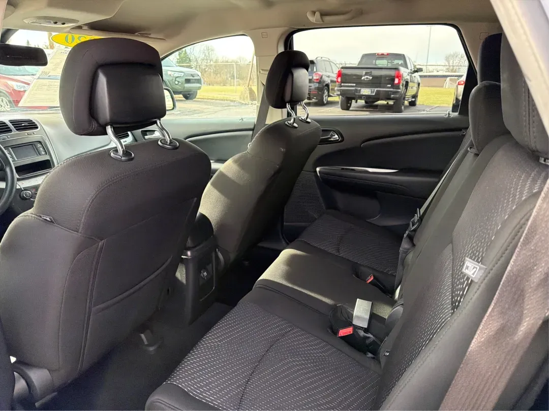 2020 Dodge Journey SE Value (3C4PDCABXLT) with an Tigershark MultiAir 2.4L I-4 DOHC engine, located at 1951 S Dayton Lakeview Rd., New Carlisle, OH, 45344, (937) 908-9800, 39.890999, -84.050255 - **Discover Adventure with the 2020 Dodge Journey SE Value - Perfect for Your Family Road Trips!**<br /> <br /> Are you ready to elevate your family's adventures or daily commutes? Look no further than the 2020 Dodge Journey SE Value SUV, available now at Advantage Car and Credit - Riverside! This ve - Photo#10