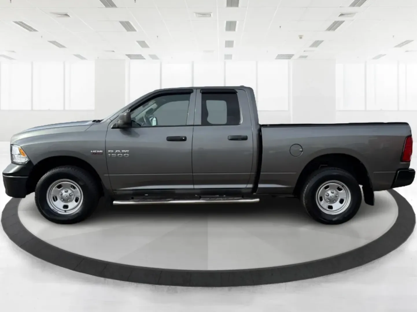 2013 Ram 1500 Tradesman (1C6RR7FT7DS) with an Other engine, located at 401 Woodman Dr, Riverside, OH, 45431, (937) 908-9800, 39.760899, -84.123421 - Are you ready to elevate your adventures and embrace the open road? Whether you're hauling gear for a weekend camping trip or tackling your daily commute, the 2013 Ram 1500 Tradesman is the versatile truck you've been searching for. With its rugged design and powerful performance, this pickup provid - Photo#5