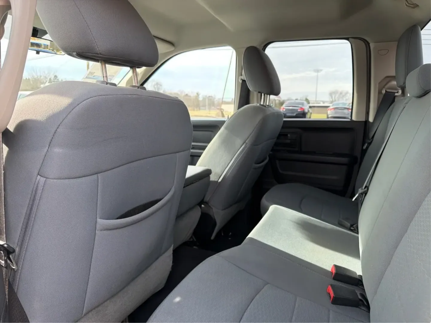 2013 Ram 1500 Tradesman (1C6RR7FT7DS) with an Other engine, located at 401 Woodman Dr, Riverside, OH, 45431, (937) 908-9800, 39.760899, -84.123421 - Are you ready to elevate your adventures and embrace the open road? Whether you're hauling gear for a weekend camping trip or tackling your daily commute, the 2013 Ram 1500 Tradesman is the versatile truck you've been searching for. With its rugged design and powerful performance, this pickup provid - Photo#10