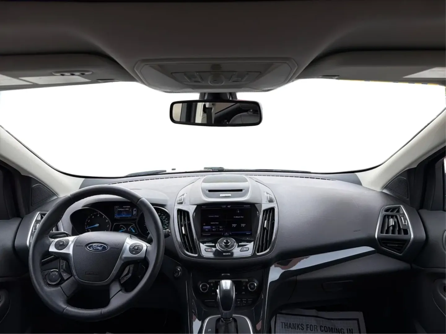 2013 Ford Escape Titanium (1FMCU9J90DU) with an EcoBoost 2L I-4 gasoline direct injection engine, located at 401 Woodman Dr, Riverside, OH, 45431, (937) 908-9800, 39.760899, -84.123421 - **Explore the Open Road with Confidence: 2013 Ford Escape Titanium at Advantage Car and Credit!**<br /> <br /> Are you ready for your next adventure? Whether you're taking the kids to soccer practice, planning weekend getaways, or commuting to work, this 2013 Ford Escape Titanium is the perfect comp - Photo#21