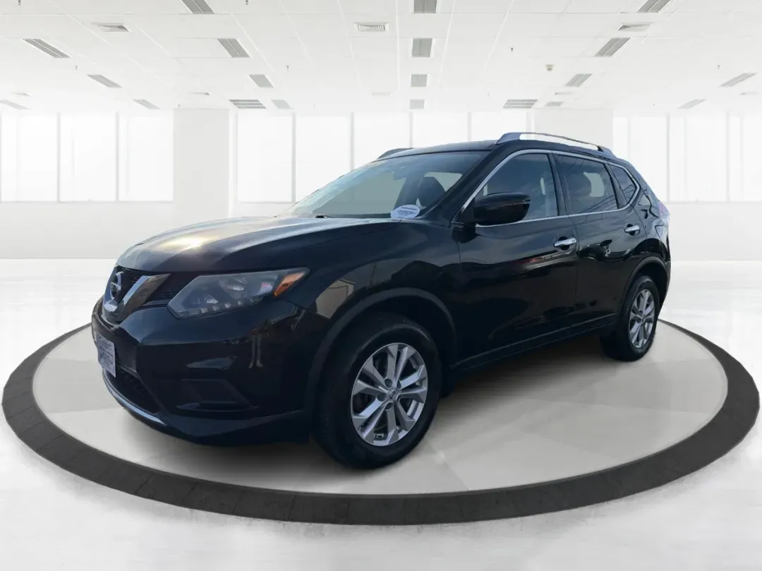 2016 Nissan Rogue SV (KNMAT2MV1GP) with an 2.5L I-4 DOHC engine, located at 880 E. National Road, Vandalia, OH, 45377, (937) 908-9800, 39.891918, -84.183594 - **Experience Adventure with the 2016 Nissan Rogue SV at Advantage Car and Credit - Vandalia!**<br /> <br /> Are you ready to elevate your daily commute or take weekend adventures to the next level? The 2016 Nissan Rogue SV is here to provide you with the perfect blend of comfort, versatility, and ca - Photo#8
