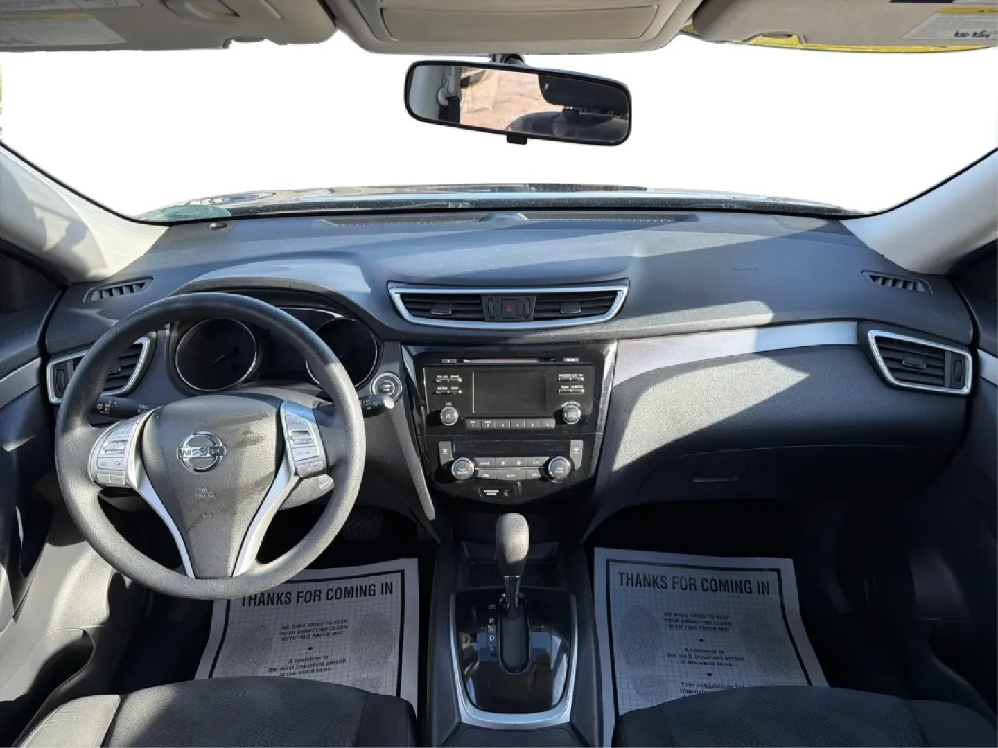 2016 Nissan Rogue SV (KNMAT2MV1GP) with an 2.5L I-4 DOHC engine, located at 880 E. National Road, Vandalia, OH, 45377, (937) 908-9800, 39.891918, -84.183594 - **Experience Adventure with the 2016 Nissan Rogue SV at Advantage Car and Credit - Vandalia!**<br /> <br /> Are you ready to elevate your daily commute or take weekend adventures to the next level? The 2016 Nissan Rogue SV is here to provide you with the perfect blend of comfort, versatility, and ca - Photo#20