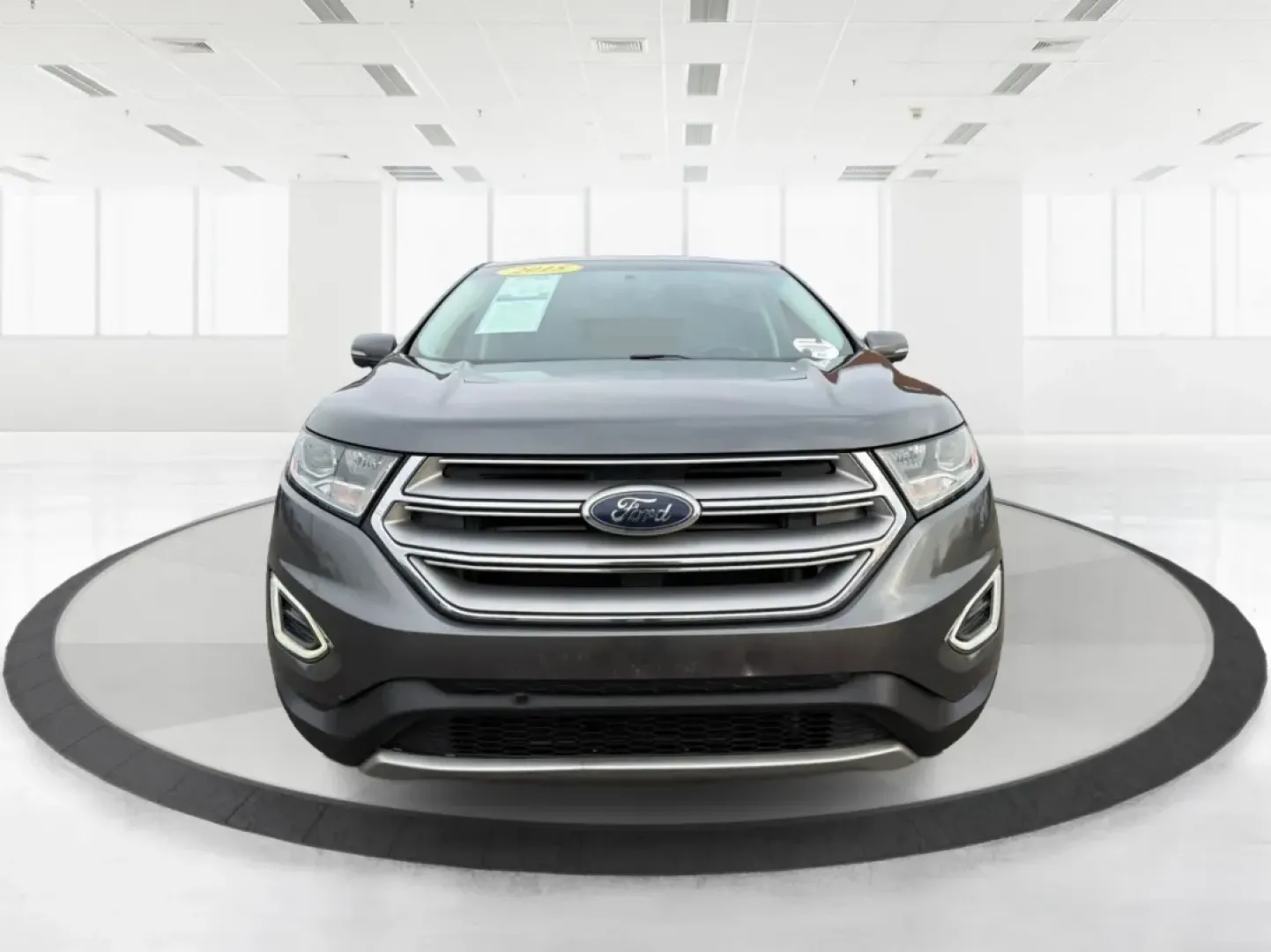 2015 Ford Edge Titanium (2FMTK3K89FB) with an 3.5L V6 DOHC 24V engine, 6A transmission, located at 8750 N County Rd 25A, Piqua, OH, 45356, (937) 908-9800, 40.164391, -84.232513 - **Explore New Horizons with the 2015 Ford Edge Titanium at Advantage Car and Credit**<br /> <br /> If you're on the hunt for a versatile SUV that can handle anything from daily commutes to weekend adventures, look no further than the 2015 Ford Edge Titanium. This sporty utility vehicle is the perfec - Photo#7