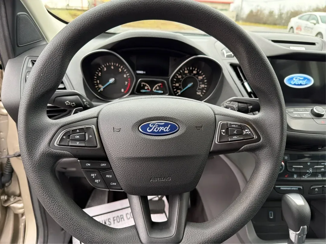 2017 Ford Escape SE (1FMCU0GD1HU) with an Other engine, located at 4508 South Dixie Dr, Moraine, OH, 45439, (937) 908-9800, 39.689976, -84.218452 - Are you ready to elevate your driving experience? Whether you're navigating daily commutes, embarking on weekend getaways, or simply enjoying family outings, the 2017 Ford Escape SE is the perfect companion for your active lifestyle. This well-appointed SUV promises versatility and comfort, making i - Photo#16