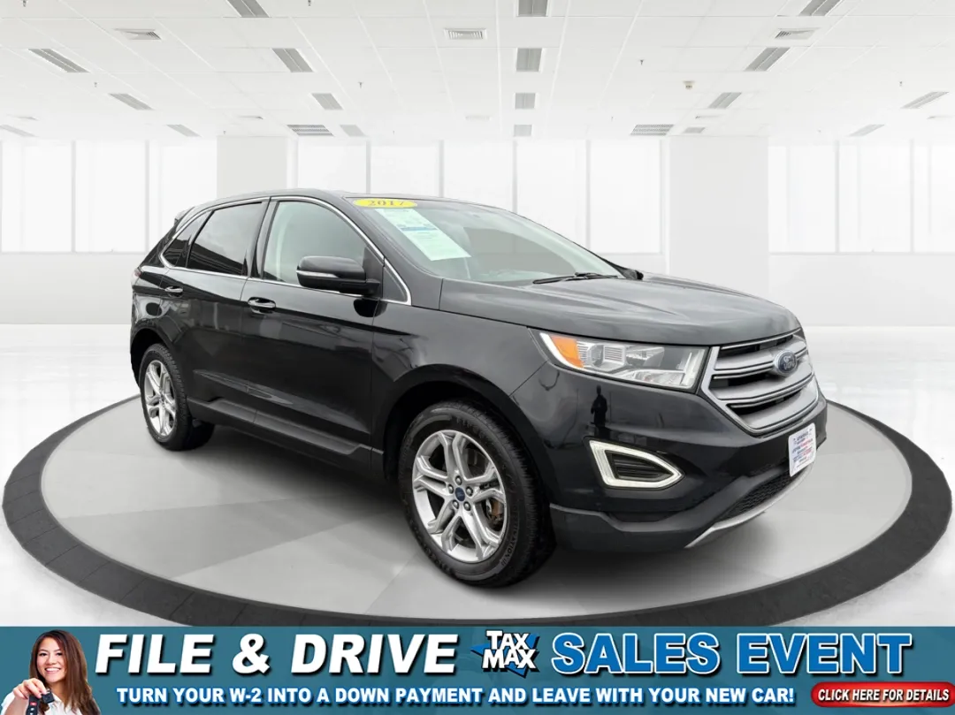 photo of 2017 Ford Edge Titanium