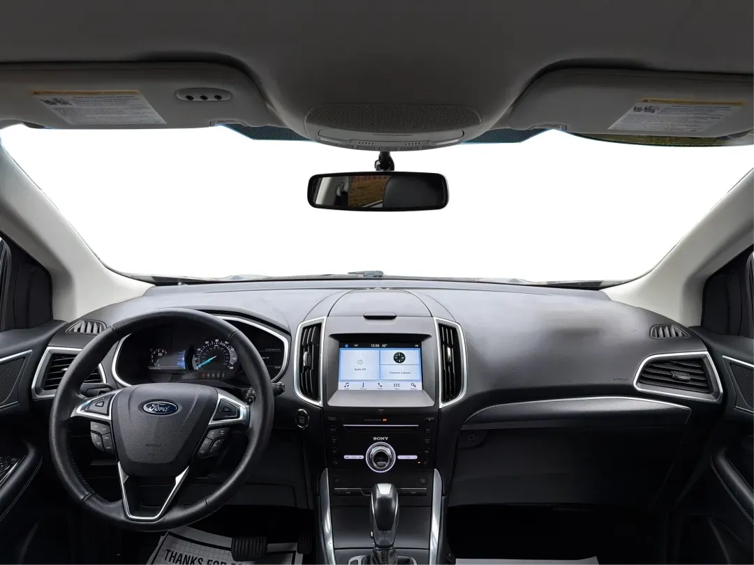 2017 Ford Edge Titanium (2FMPK4K92HB) with an Other engine, located at 4508 South Dixie Dr, Moraine, OH, 45439, (937) 908-9800, 39.689976, -84.218452 - **Unleash Adventure with the 2017 Ford Edge Titanium at Advantage Car and Credit Moraine! Experience Comfort, Style, and Affordability!**<br /> <br /> Are you searching for the perfect SUV to enhance your family adventures or accommodate your daily commute in style? Look no further than this stunni - Photo#21