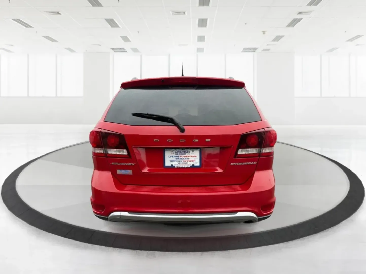 2019 Dodge Journey Crossroad (3C4PDCGB3KT) with an Other engine, located at 1099 N County Rd 25A , Troy, OH, 45373, (937) 908-9800, 40.057079, -84.212883 - ### Discover Adventure with the 2019 Dodge Journey Crossroad at Advantage Car and Credit!<br /> <br /> Are you ready to embark on new adventures with your family or friends? The 2019 Dodge Journey Crossroad is the perfect SUV for those seeking a blend of practicality and style. With spacious seating - Photo#3