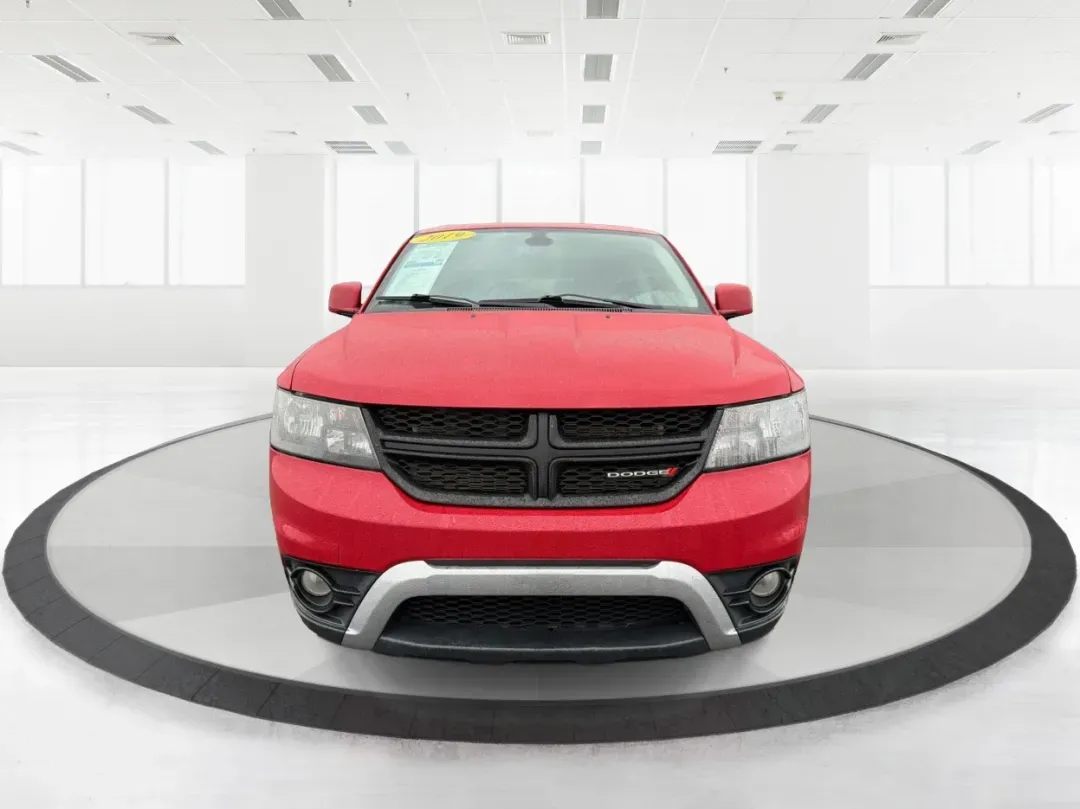 2019 Dodge Journey Crossroad (3C4PDCGB3KT) with an Other engine, located at 1099 N County Rd 25A , Troy, OH, 45373, (937) 908-9800, 40.057079, -84.212883 - ### Discover Adventure with the 2019 Dodge Journey Crossroad at Advantage Car and Credit!<br /> <br /> Are you ready to embark on new adventures with your family or friends? The 2019 Dodge Journey Crossroad is the perfect SUV for those seeking a blend of practicality and style. With spacious seating - Photo#7