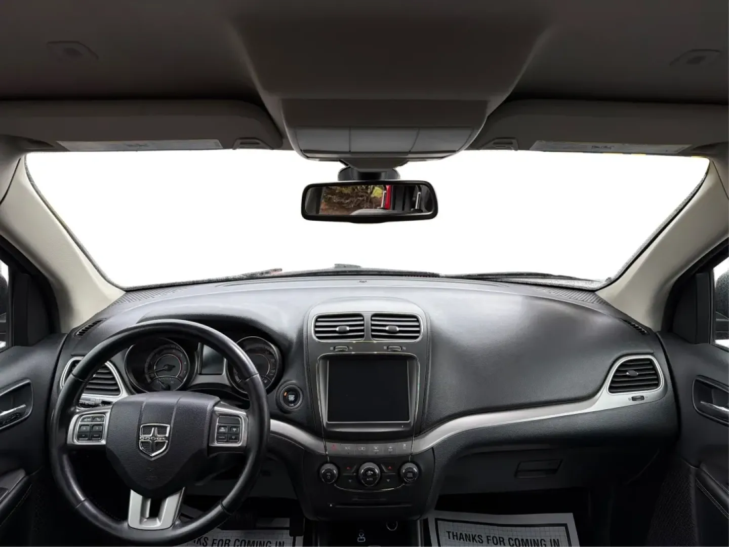 2019 Dodge Journey Crossroad (3C4PDCGB3KT) with an Other engine, located at 1099 N County Rd 25A , Troy, OH, 45373, (937) 908-9800, 40.057079, -84.212883 - ### Discover Adventure with the 2019 Dodge Journey Crossroad at Advantage Car and Credit!<br /> <br /> Are you ready to embark on new adventures with your family or friends? The 2019 Dodge Journey Crossroad is the perfect SUV for those seeking a blend of practicality and style. With spacious seating - Photo#21