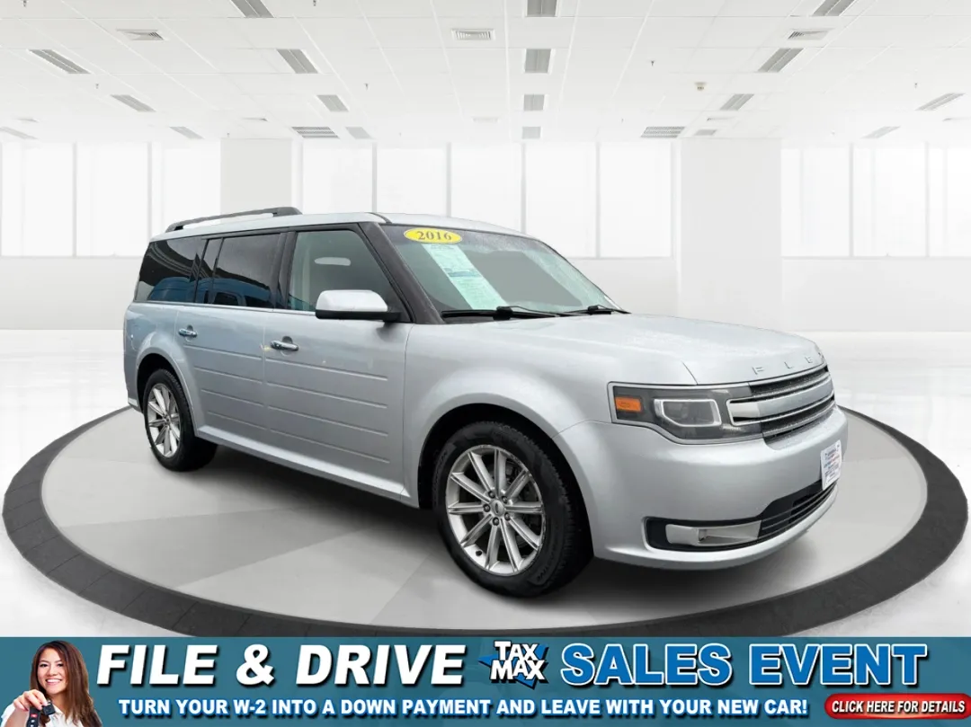 2016 Ford Flex Limited