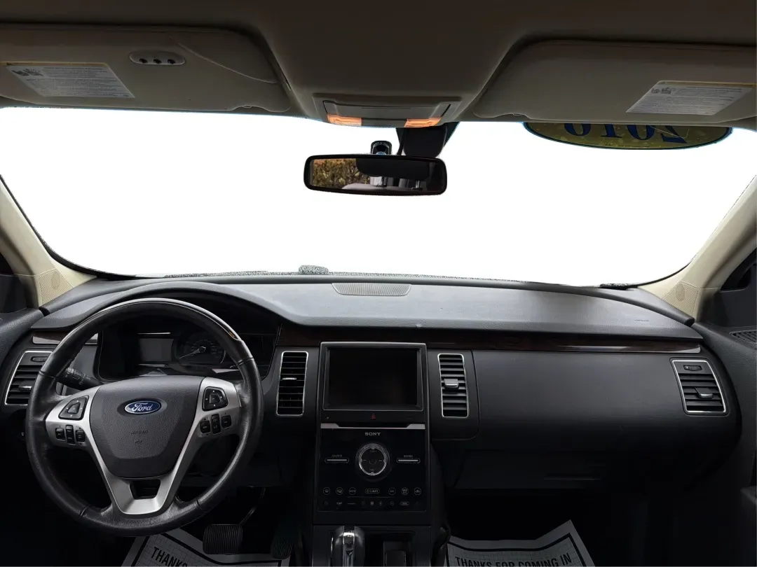 2016 Ford Flex Limited (2FMHK6D8XGB) with an 3.5L V-6 DOHC engine, located at 1099 N County Rd 25A , Troy, OH, 45373, (937) 908-9800, 40.057079, -84.212883 - **Adventure Awaits with the 2016 Ford Flex Limited Perfect for Family Road Trips!**<br /> <br /> Looking for the ideal family vehicle that combines spaciousness, comfort, and reliability? At Advantage Car and Credit in Troy, OH, we present the 2016 Ford Flex Limited, an SUV designed for all your fa - Photo#21