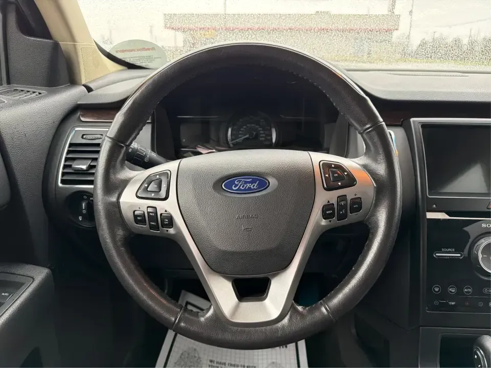 2016 Ford Flex Limited (2FMHK6D8XGB) with an 3.5L V-6 DOHC engine, 6A transmission, located at 1099 N County Rd 25A , Troy, OH, 45373, (937) 908-9800, 40.057079, -84.212883 - **Adventure Awaits with the 2016 Ford Flex Limited Perfect for Family Road Trips!**<br /> <br /> Looking for the ideal family vehicle that combines spaciousness, comfort, and reliability? At Advantage Car and Credit in Troy, OH, we present the 2016 Ford Flex Limited, an SUV designed for all your fa - Photo#16