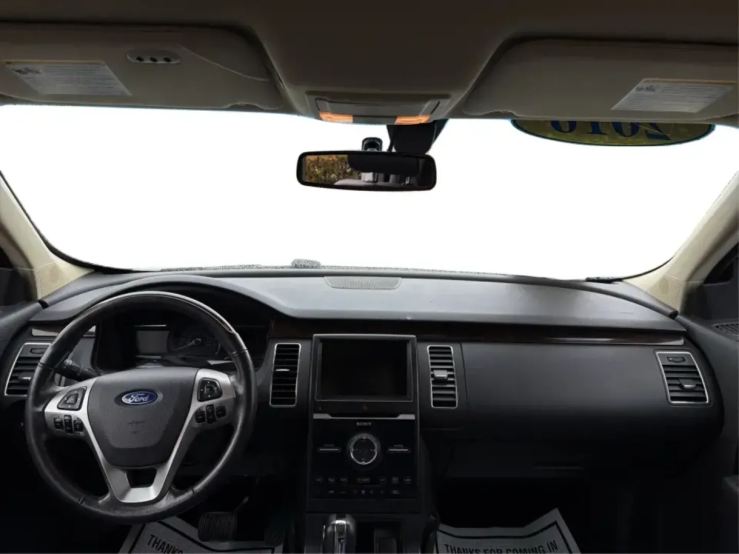 2016 Ford Flex Limited (2FMHK6D8XGB) with an 3.5L V-6 DOHC engine, 6A transmission, located at 1099 N County Rd 25A , Troy, OH, 45373, (937) 908-9800, 40.057079, -84.212883 - **Adventure Awaits with the 2016 Ford Flex Limited Perfect for Family Road Trips!**<br /> <br /> Looking for the ideal family vehicle that combines spaciousness, comfort, and reliability? At Advantage Car and Credit in Troy, OH, we present the 2016 Ford Flex Limited, an SUV designed for all your fa - Photo#21