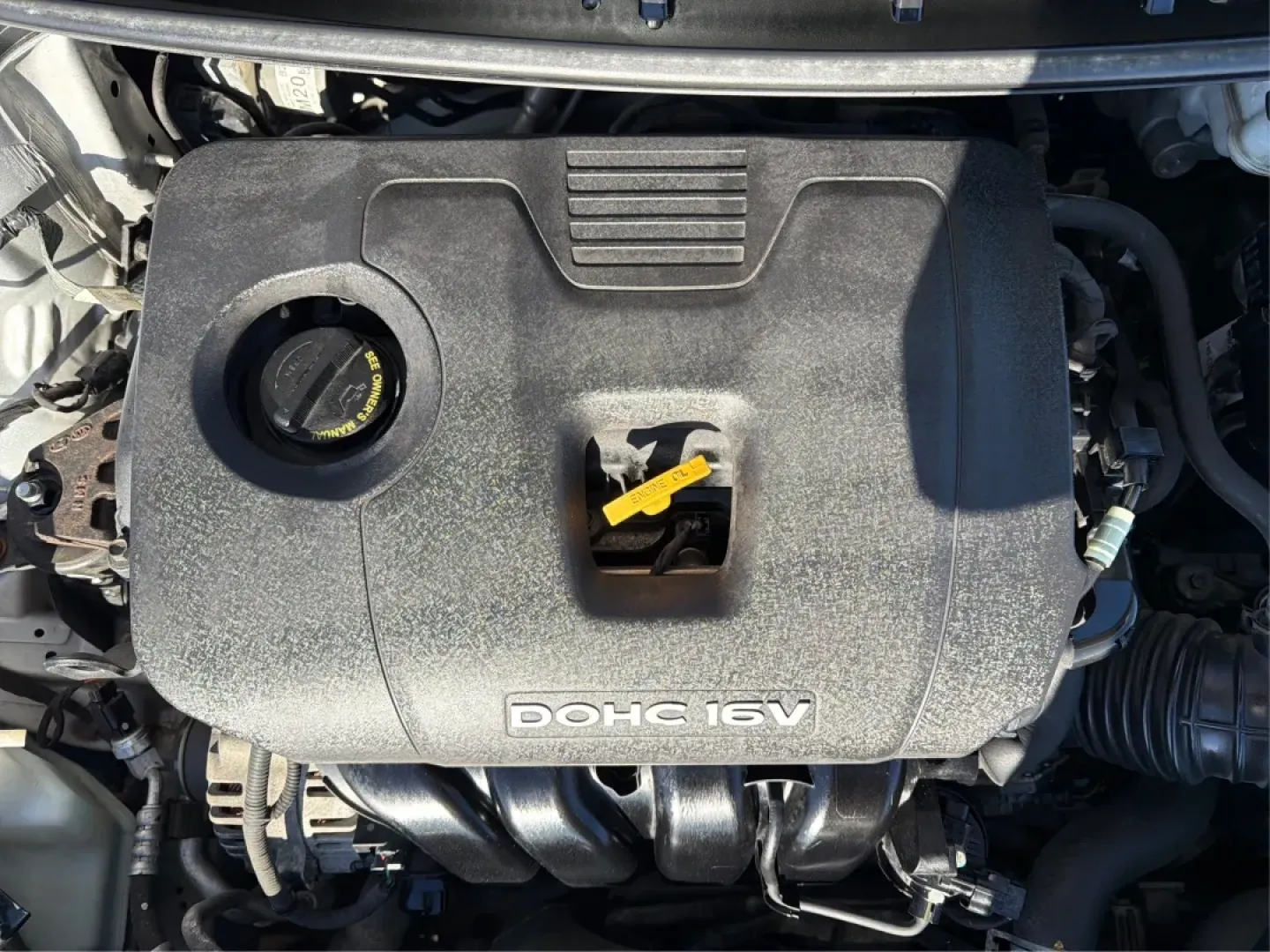 2018 Kia Forte LX (3KPFK4A72JE) with an 2L I-4 DOHC engine, 6M transmission, located at 1230 East Main St, Xenia, OH, 45385, (937) 908-9800, 39.688026, -83.910172 - ### Drive into Adventure with the 2018 Kia Forte LX at Advantage Car and Credit - Xenia!<br /> <br /> Are you ready to elevate your daily commute or weekend getaway? The 2018 Kia Forte LX, available now at Advantage Car and Credit in Xenia, OH, is the perfect vehicle for both the budget-conscious bu - Photo#11