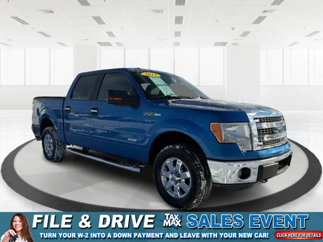 photo of 2014 Ford F-150 XLT