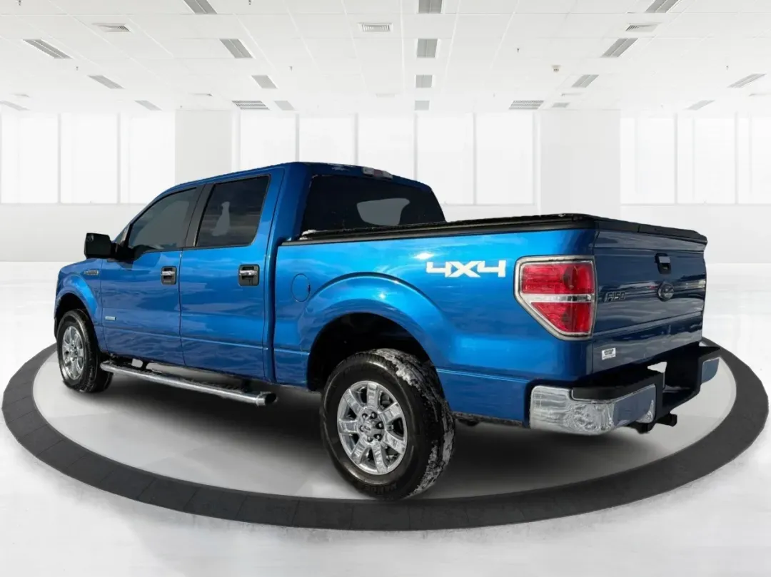 2014 Ford F-150 XLT (1FTFW1ET2EF) with an Other engine, located at 8750 N County Rd 25A, Piqua, OH, 45356, (937) 908-9800, 40.164391, -84.232513 - **Take Your Adventures to New Heights with the 2014 Ford F-150 XLT at Advantage Car and Credit - Piqua!**<br /> <br /> Are you ready to elevate your lifestyle with a reliable truck that can take on anything from weekend getaways to daily commutes? Look no further than this stunning 2014 Ford F-150 X - Photo#4