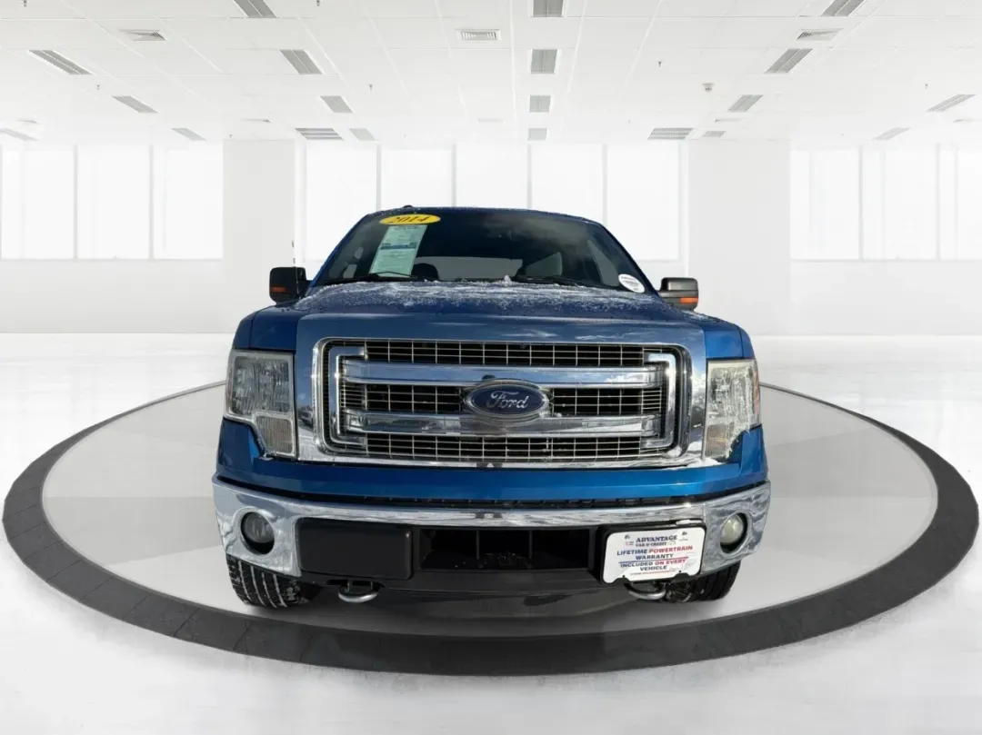 2014 Ford F-150 XLT (1FTFW1ET2EF) with an Other engine, located at 8750 N County Rd 25A, Piqua, OH, 45356, (937) 908-9800, 40.164391, -84.232513 - **Take Your Adventures to New Heights with the 2014 Ford F-150 XLT at Advantage Car and Credit - Piqua!**<br /> <br /> Are you ready to elevate your lifestyle with a reliable truck that can take on anything from weekend getaways to daily commutes? Look no further than this stunning 2014 Ford F-150 X - Photo#7