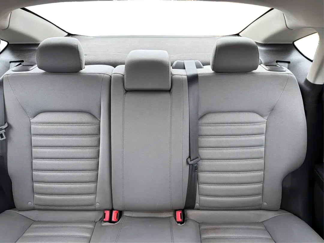 2014 Ford Fusion S (3FA6P0G70ER) with an 2.5L L4 DOHC 16V engine, located at 1951 S Dayton Lakeview Rd., New Carlisle, OH, 45344, (937) 908-9800, 39.890999, -84.050255 - 2014 Ford Fusion S - Photo#14