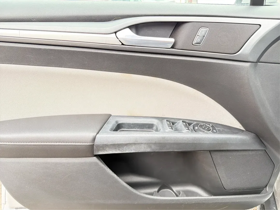 2014 Ford Fusion S (3FA6P0G70ER) with an 2.5L L4 DOHC 16V engine, located at 1951 S Dayton Lakeview Rd., New Carlisle, OH, 45344, (937) 908-9800, 39.890999, -84.050255 - 2014 Ford Fusion S - Photo#18