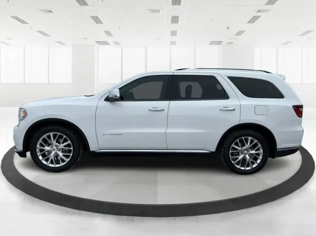 2015 Dodge Durango (1C4RDHEG2FC) with an Other engine, located at 8750 N County Rd 25A, Piqua, OH, 45356, (937) 908-9800, 40.164391, -84.232513 - **Unleash Adventure with the 2015 Dodge Durango Citadel Perfect for Family Road Trips!**<br /> <br /> Are you ready to take your family on unforgettable adventures? The 2015 Dodge Durango Citadel is designed for those who love the open road and the comfort of a spacious SUV. With its sleek Bright W - Photo#5