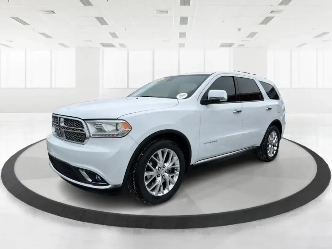 2015 Dodge Durango (1C4RDHEG2FC) with an Other engine, located at 8750 N County Rd 25A, Piqua, OH, 45356, (937) 908-9800, 40.164391, -84.232513 - **Unleash Adventure with the 2015 Dodge Durango Citadel Perfect for Family Road Trips!**<br /> <br /> Are you ready to take your family on unforgettable adventures? The 2015 Dodge Durango Citadel is designed for those who love the open road and the comfort of a spacious SUV. With its sleek Bright W - Photo#8