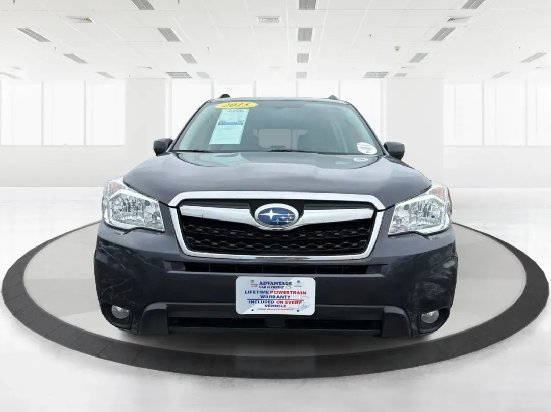 2015 Subaru Forester 2.5i Limited (JF2SJAKC0FH) with an 2.5L H-4 DOHC engine, located at 1184 Kauffman Ave, Fairborn, OH, 45324, (937) 908-9800, 39.807072, -84.030914 - Unleash your adventures with the 2015 Subaru Forester 2.5i Limited, a versatile SUV perfect for budget-conscious buyers seeking style, comfort, and capability. Whether you're planning weekend getaways in nearby Yellow Springs or commuting through Fairborn's bustling streets, this vehicle is designed - Photo#7