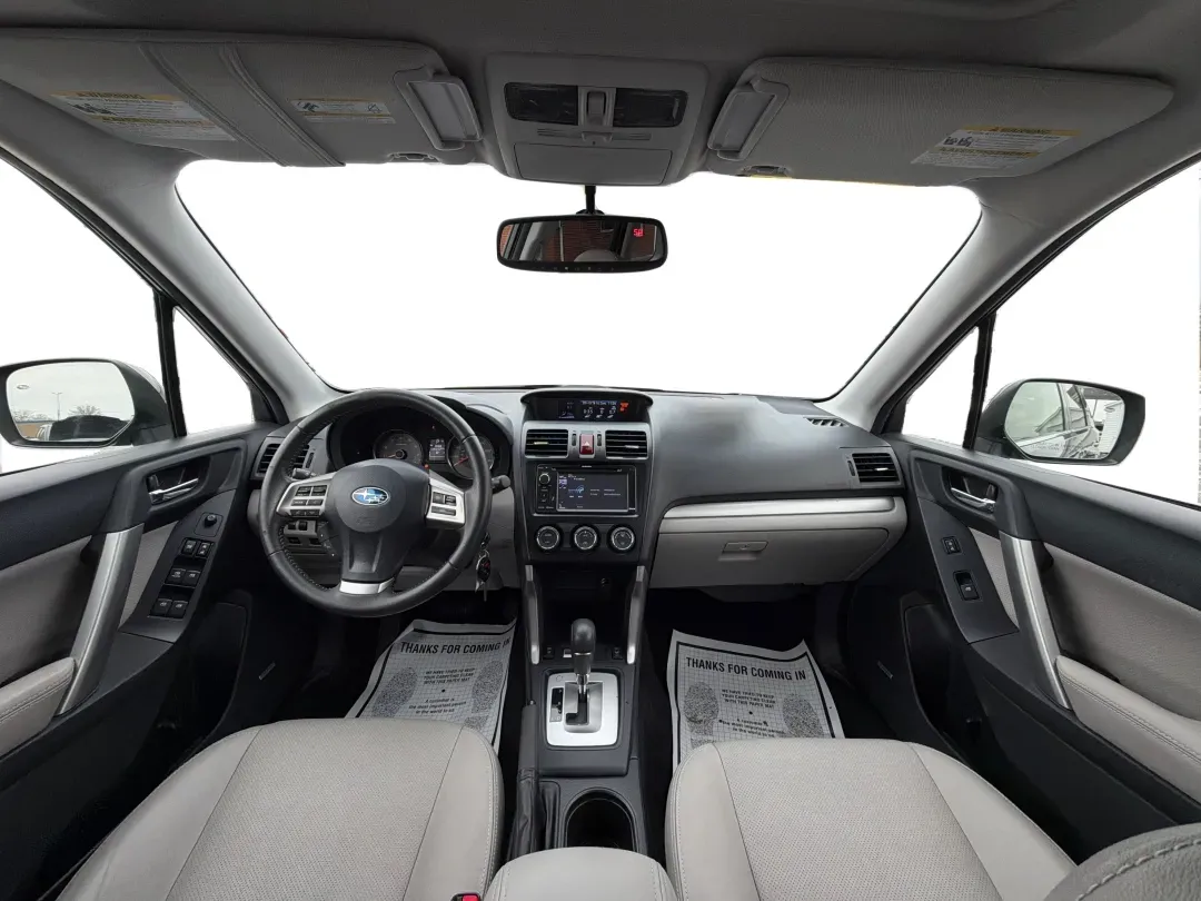 2015 Subaru Forester 2.5i Limited (JF2SJAKC0FH) with an 2.5L H-4 DOHC engine, located at 1184 Kauffman Ave, Fairborn, OH, 45324, (937) 908-9800, 39.807072, -84.030914 - Unleash your adventures with the 2015 Subaru Forester 2.5i Limited, a versatile SUV perfect for budget-conscious buyers seeking style, comfort, and capability. Whether you're planning weekend getaways in nearby Yellow Springs or commuting through Fairborn's bustling streets, this vehicle is designed - Photo#20