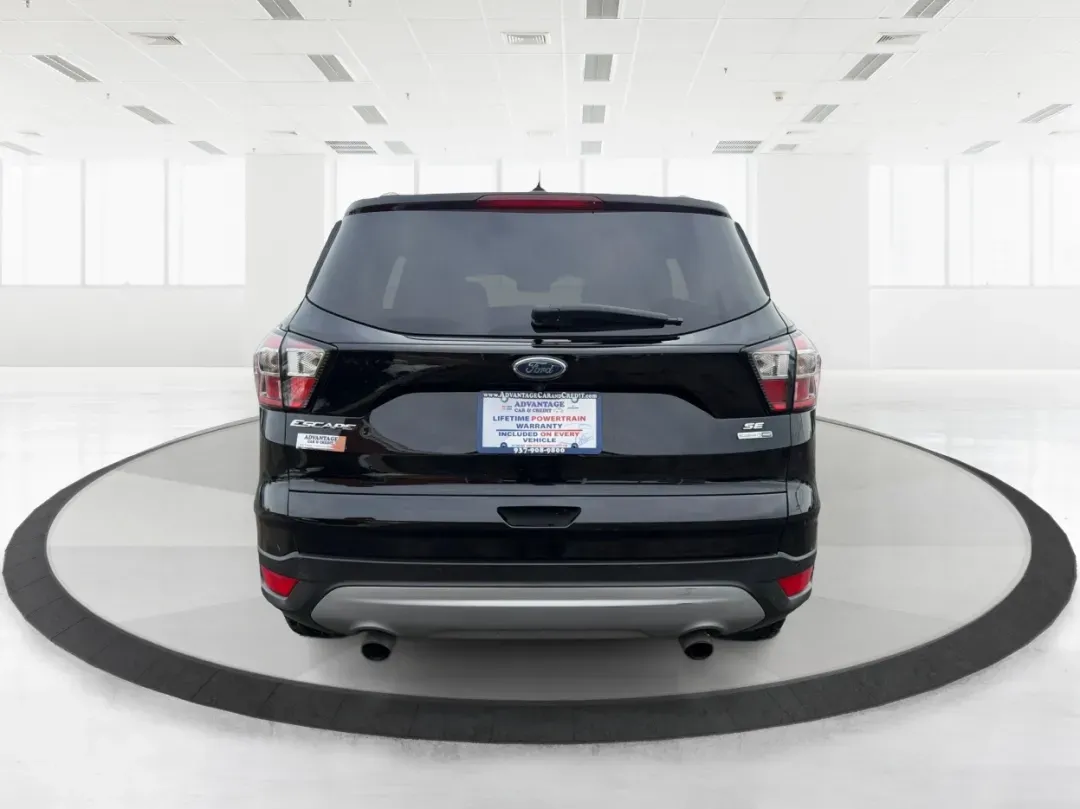 2017 Ford Escape SE (1FMCU9GD8HU) with an Other engine, located at 401 Woodman Dr, Riverside, OH, 45431, (937) 908-9800, 39.760899, -84.123421 - **Adventure Awaits: The 2017 Ford Escape SE at Advantage Car and Credit Riverside**<br /> <br /> Are you looking for a versatile SUV that can keep up with your active lifestyle? Whether you're navigating the bustling streets of Riverside, OH, or heading out for a weekend escape to the beautiful nea - Photo#3