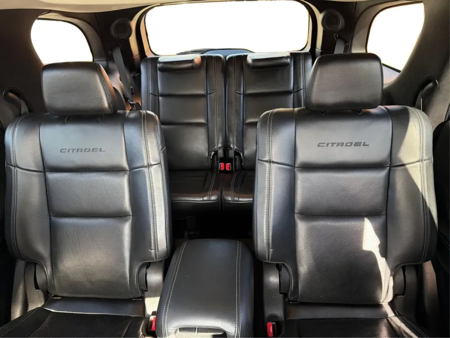 2012 Dodge Durango (1C4SDJET7CC) with an Other engine, located at 1951 S Dayton Lakeview Rd., New Carlisle, OH, 45344, (937) 908-9800, 39.890999, -84.050255 - **Experience Adventure and Comfort: 2012 Dodge Durango Citadel for Sale at Advantage Car and Credit - Moraine**<br /> <br /> If you are searching for the perfect SUV that combines rugged capability with luxurious comfort, look no further than the 2012 Dodge Durango Citadel. This vehicle is ideal for - Photo#14