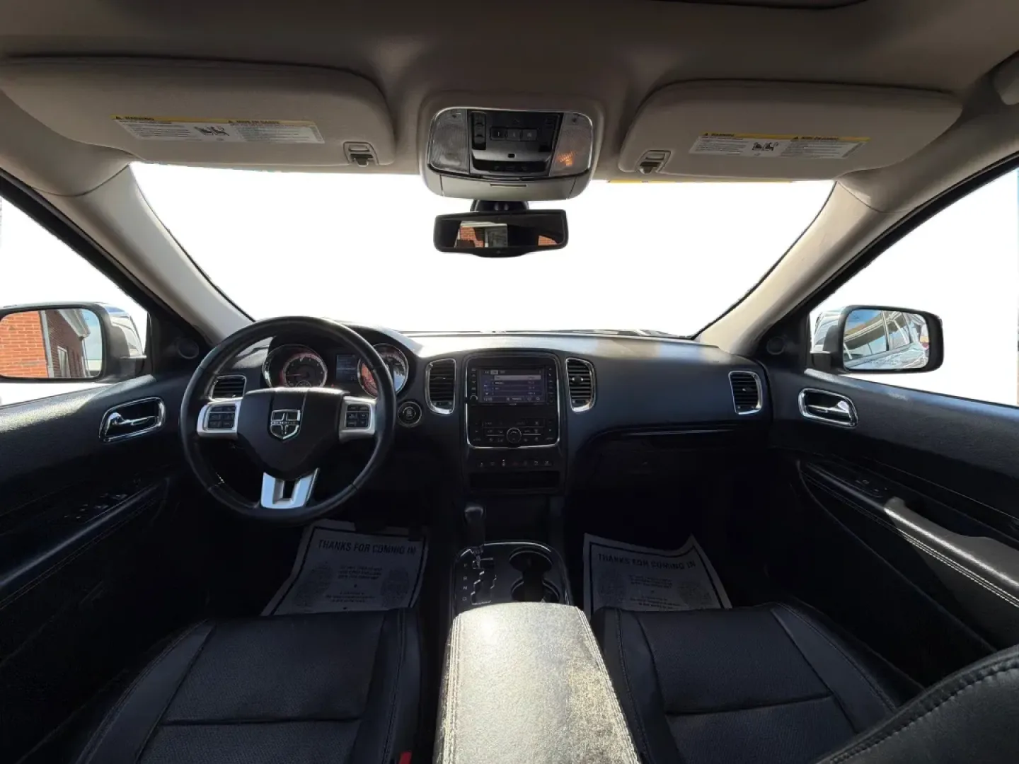 2012 Dodge Durango (1C4SDJET7CC) with an Other engine, located at 1951 S Dayton Lakeview Rd., New Carlisle, OH, 45344, (937) 908-9800, 39.890999, -84.050255 - **Experience Adventure and Comfort: 2012 Dodge Durango Citadel for Sale at Advantage Car and Credit - Moraine**<br /> <br /> If you are searching for the perfect SUV that combines rugged capability with luxurious comfort, look no further than the 2012 Dodge Durango Citadel. This vehicle is ideal for - Photo#21