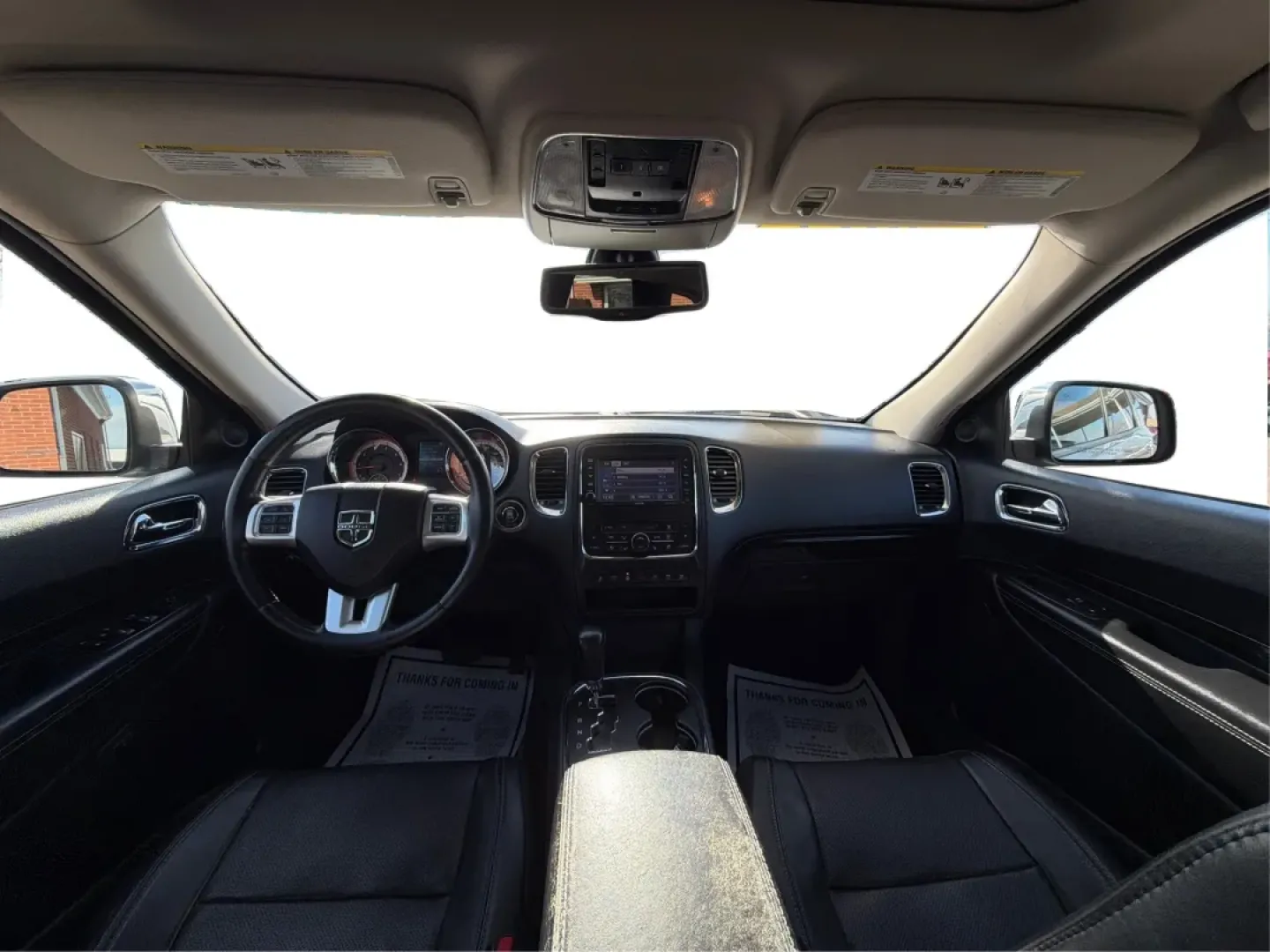 2012 Dodge Durango (1C4SDJET7CC) with an Other engine, located at 1951 S Dayton Lakeview Rd., New Carlisle, OH, 45344, (937) 908-9800, 39.890999, -84.050255 - **Experience Adventure and Comfort: 2012 Dodge Durango Citadel for Sale at Advantage Car and Credit - Moraine**<br /> <br /> If you are searching for the perfect SUV that combines rugged capability with luxurious comfort, look no further than the 2012 Dodge Durango Citadel. This vehicle is ideal for - Photo#22