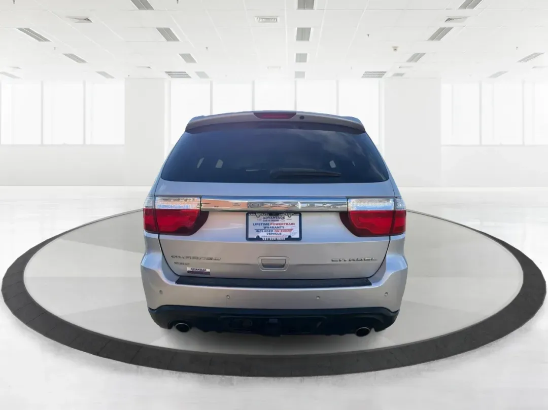 2012 Dodge Durango Citadel (1C4SDJET7CC) with an Other engine, located at 880 E. National Road, Vandalia, OH, 45377, (937) 908-9800, 39.891918, -84.183594 - **Experience Adventure and Comfort: 2012 Dodge Durango Citadel for Sale at Advantage Car and Credit - Moraine**<br /> <br /> If you are searching for the perfect SUV that combines rugged capability with luxurious comfort, look no further than the 2012 Dodge Durango Citadel. This vehicle is ideal for - Photo#3
