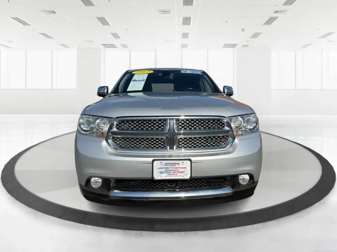 2012 Dodge Durango Citadel (1C4SDJET7CC) with an Other engine, located at 880 E. National Road, Vandalia, OH, 45377, (937) 908-9800, 39.891918, -84.183594 - **Experience Adventure and Comfort: 2012 Dodge Durango Citadel for Sale at Advantage Car and Credit - Moraine**<br /> <br /> If you are searching for the perfect SUV that combines rugged capability with luxurious comfort, look no further than the 2012 Dodge Durango Citadel. This vehicle is ideal for - Photo#7