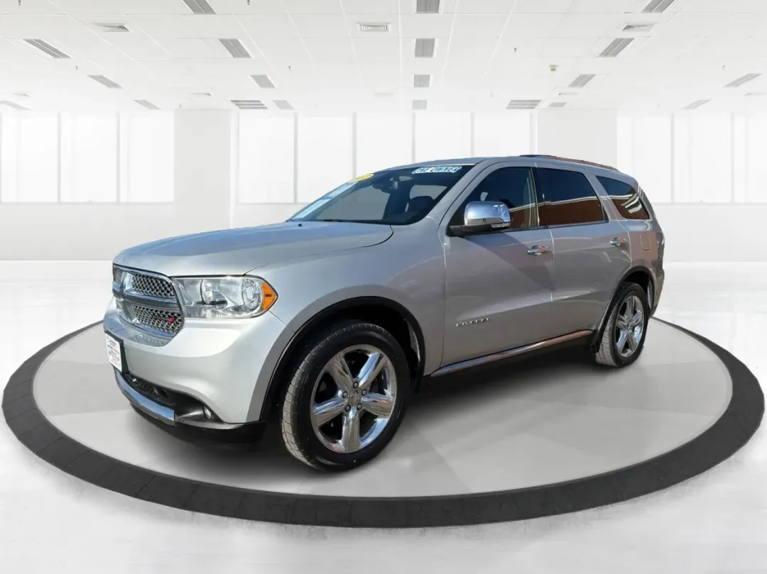 2012 Dodge Durango Citadel (1C4SDJET7CC) with an Other engine, located at 880 E. National Road, Vandalia, OH, 45377, (937) 908-9800, 39.891918, -84.183594 - **Experience Adventure and Comfort: 2012 Dodge Durango Citadel for Sale at Advantage Car and Credit - Moraine**<br /> <br /> If you are searching for the perfect SUV that combines rugged capability with luxurious comfort, look no further than the 2012 Dodge Durango Citadel. This vehicle is ideal for - Photo#8