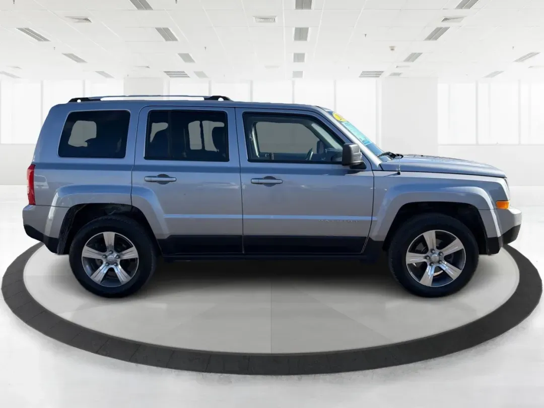 2016 Jeep Patriot High Altitude Edition (1C4NJRFB2GD) with an 2.4L I-4 DOHC engine, located at 401 Woodman Dr, Riverside, OH, 45431, (937) 908-9800, 39.760899, -84.123421 - 2016 Jeep Patriot High Altitude Edition - Photo#1