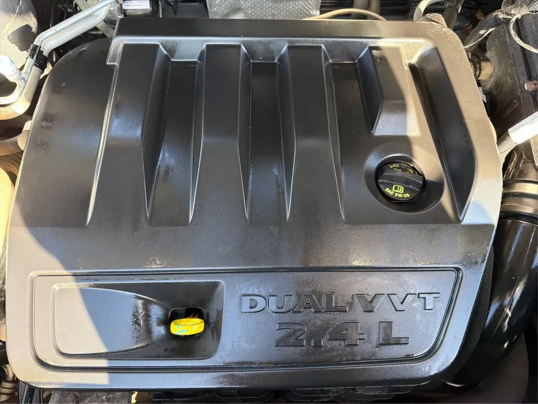 2016 Jeep Patriot High Altitude Edition (1C4NJRFB2GD) with an 2.4L I-4 DOHC engine, located at 401 Woodman Dr, Riverside, OH, 45431, (937) 908-9800, 39.760899, -84.123421 - 2016 Jeep Patriot High Altitude Edition - Photo#11