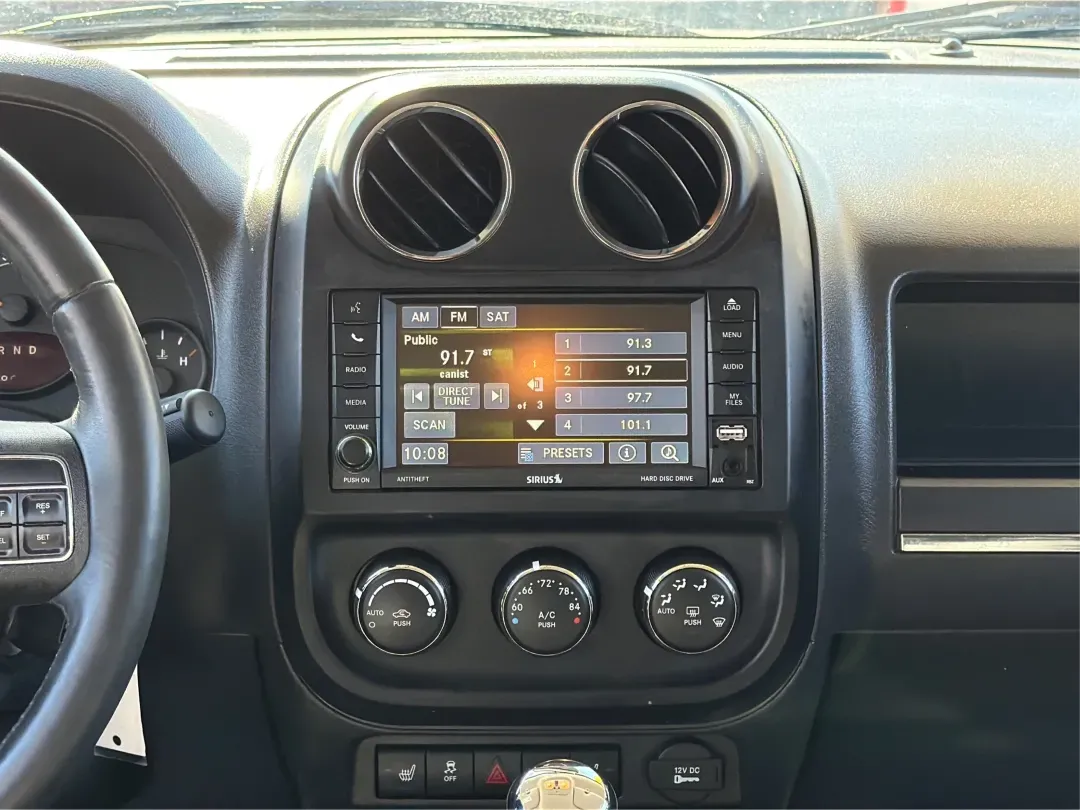 2016 Jeep Patriot High Altitude Edition (1C4NJRFB2GD) with an 2.4L I-4 DOHC engine, located at 401 Woodman Dr, Riverside, OH, 45431, (937) 908-9800, 39.760899, -84.123421 - 2016 Jeep Patriot High Altitude Edition - Photo#13