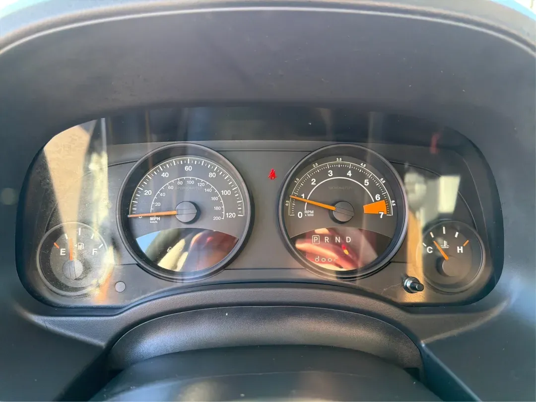 2016 Jeep Patriot High Altitude Edition (1C4NJRFB2GD) with an 2.4L I-4 DOHC engine, located at 401 Woodman Dr, Riverside, OH, 45431, (937) 908-9800, 39.760899, -84.123421 - 2016 Jeep Patriot High Altitude Edition - Photo#15